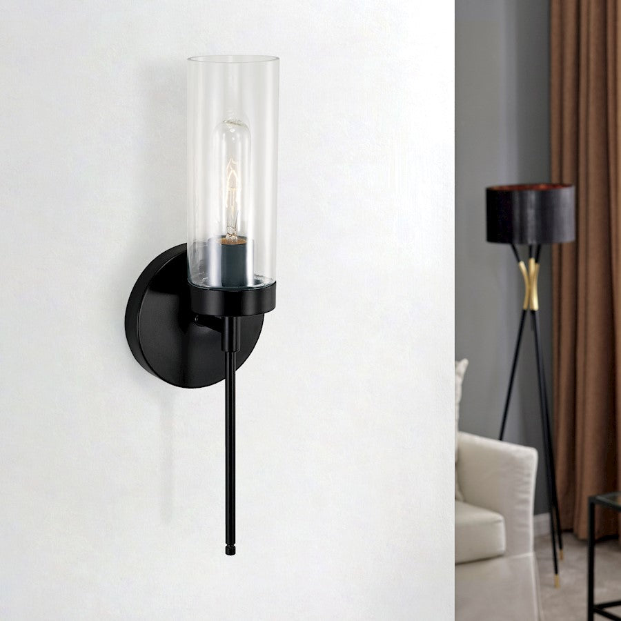 1 Light 17" Wall Sconce