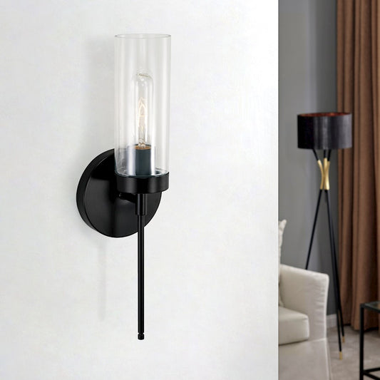 1 Light 17" Wall Sconce