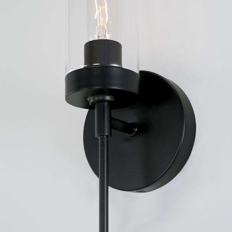 1 Light 17" Wall Sconce