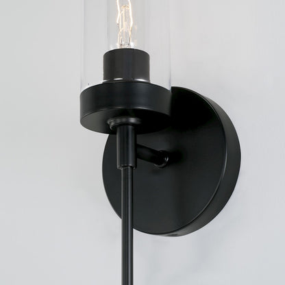 1 Light 17" Wall Sconce