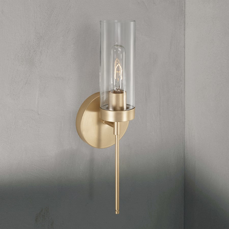 1 Light 17" Wall Sconce