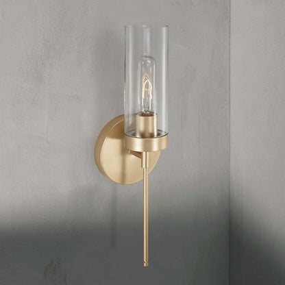 1 Light 17" Wall Sconce