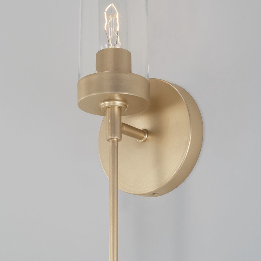 1 Light 17" Wall Sconce