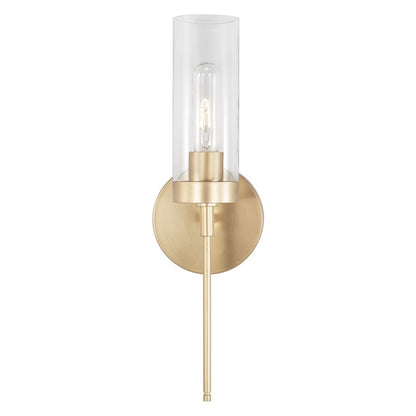 1 Light 17" Wall Sconce