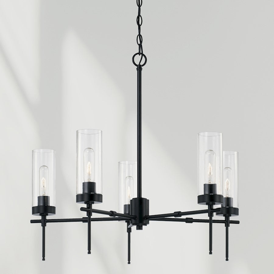 5-Light Chandelier