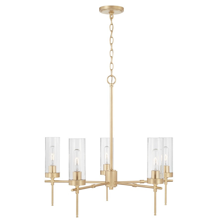 5-Light Chandelier