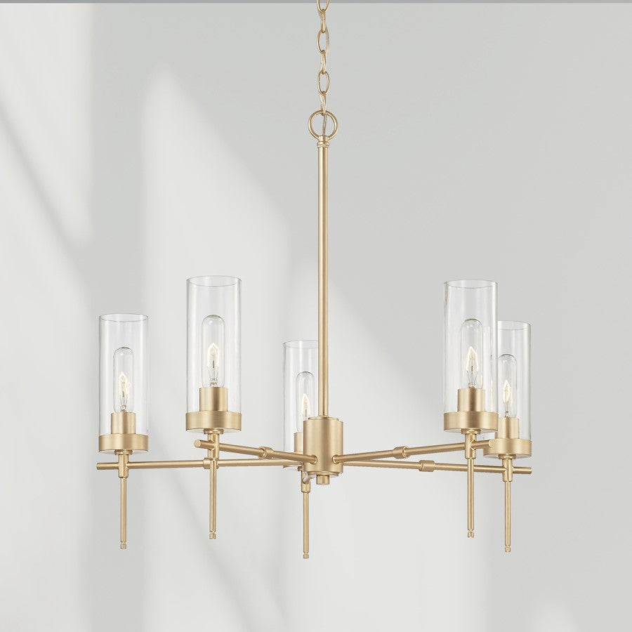 5-Light Chandelier