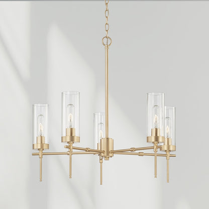 5-Light Chandelier