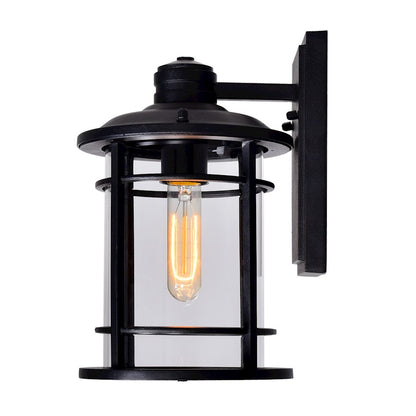 1 Light Outdoor Wall Sconce