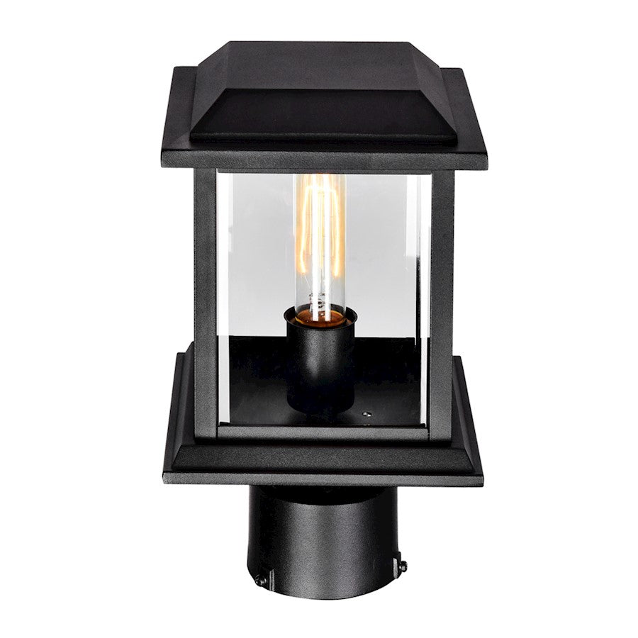 1 Light Outdoor Lantern Head