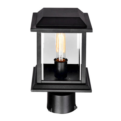 1 Light Outdoor Lantern Head