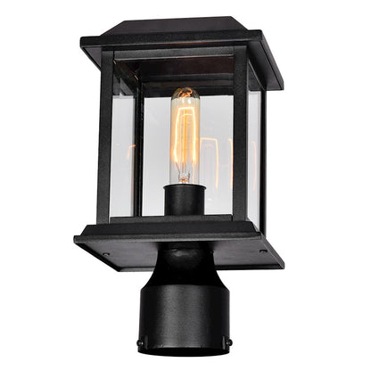 1 Light Outdoor Lantern Head