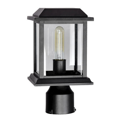 1 Light Outdoor Lantern Head