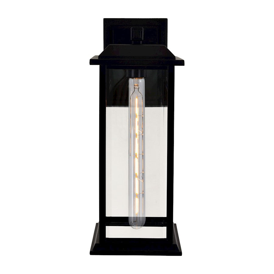 1 Light 16" Outdoor Wall Sconce