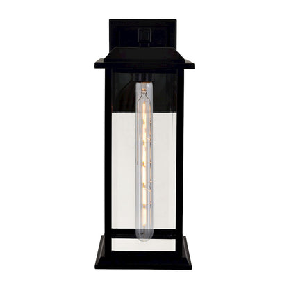 1 Light 16" Outdoor Wall Sconce