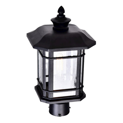 1 Light Outdoor Lantern Head