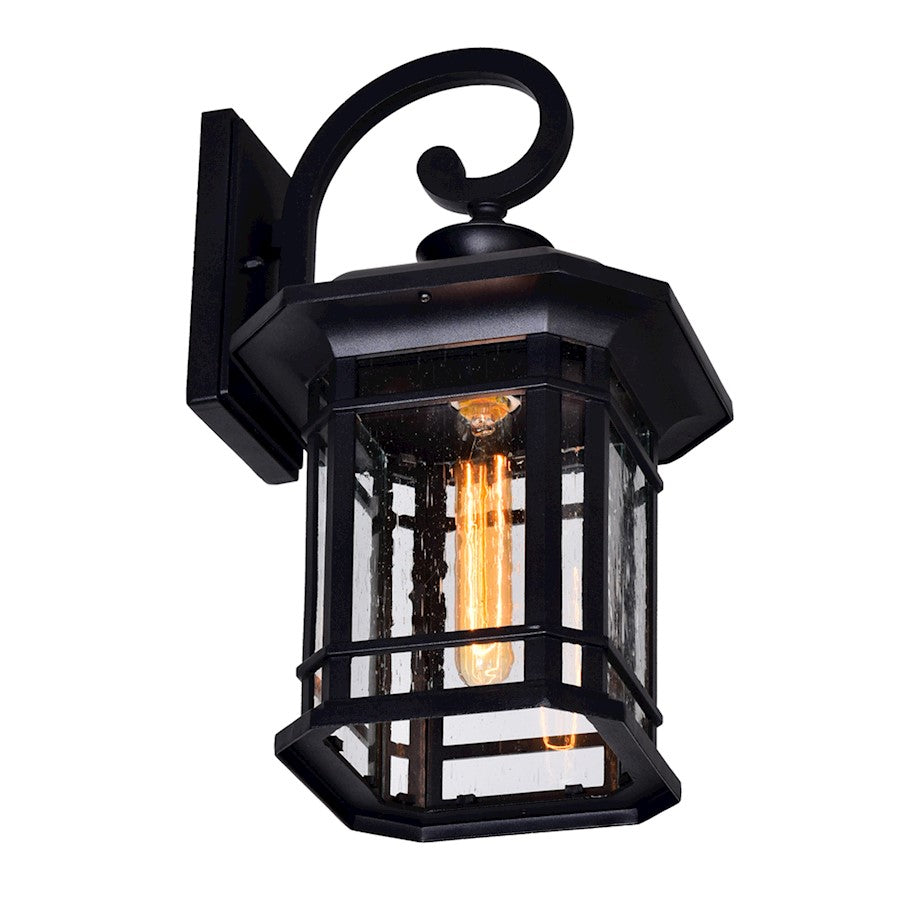 1 Light 17" Outdoor Wall Sconce