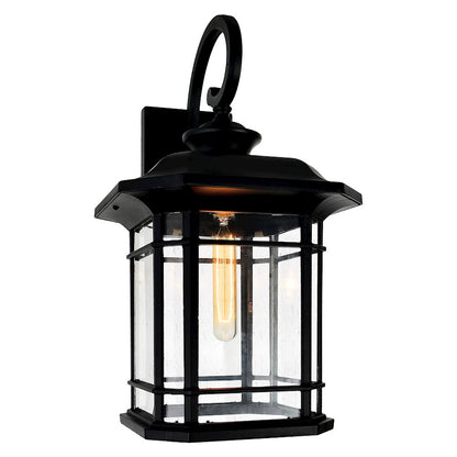 1 Light Outdoor Wall Sconce