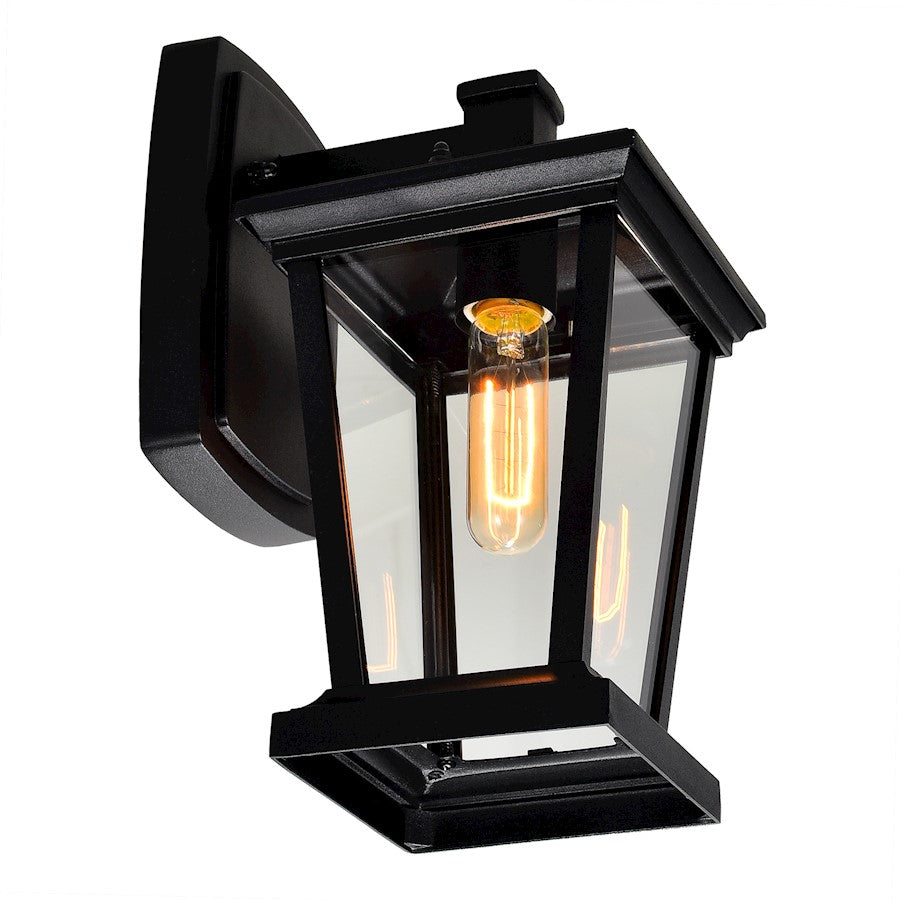 1 Light 12"H Outdoor Wall Sconce