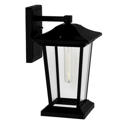 1 Light 15"H Outdoor Wall Sconce