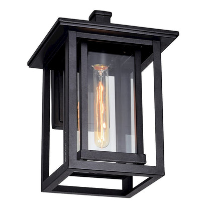 1 Light Outdoor Wall Sconce