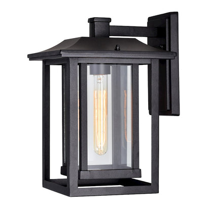 1 Light Outdoor Wall Sconce