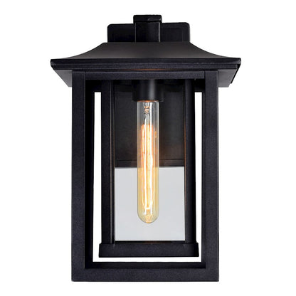 1 Light Outdoor Wall Sconce