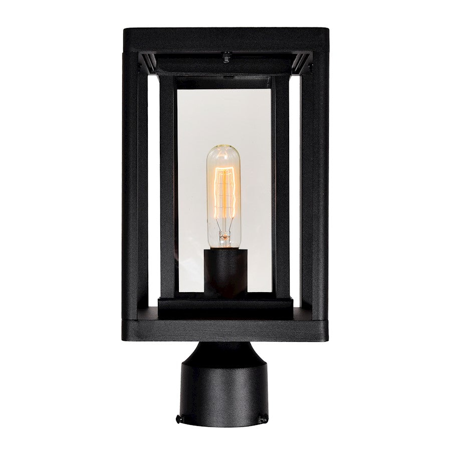 1 Light Outdoor Lantern Head