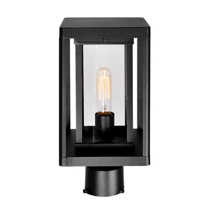 1 Light Outdoor Lantern Head