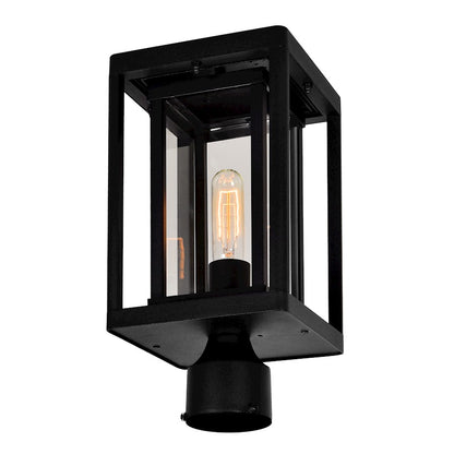 1 Light Outdoor Lantern Head