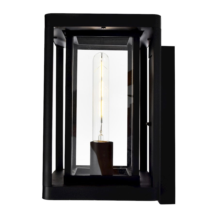 1 Light Outdoor Wall Sconce