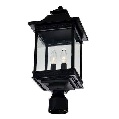 2 Light Outdoor Lantern Head