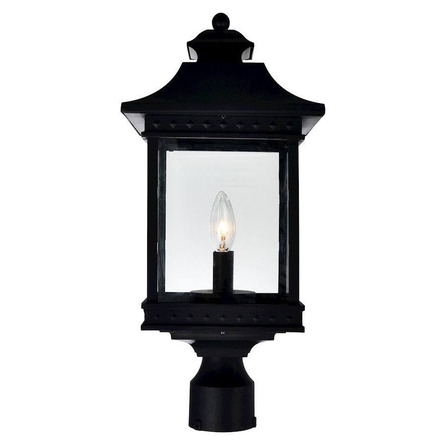 2 Light Outdoor Lantern Head