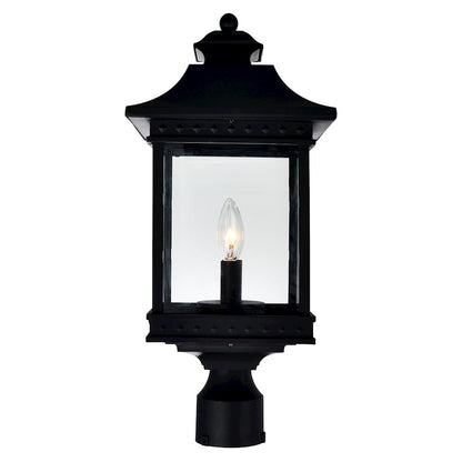 2 Light Outdoor Lantern Head