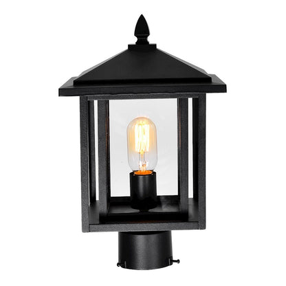 1 Light Outdoor Lantern Head