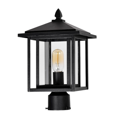 1 Light Outdoor Lantern Head