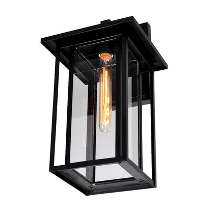 1 Light 18"H Outdoor Wall Sconce