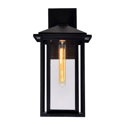 1 Light 18"H Outdoor Wall Sconce