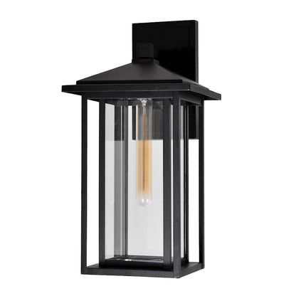 1 Light 18"H Outdoor Wall Sconce