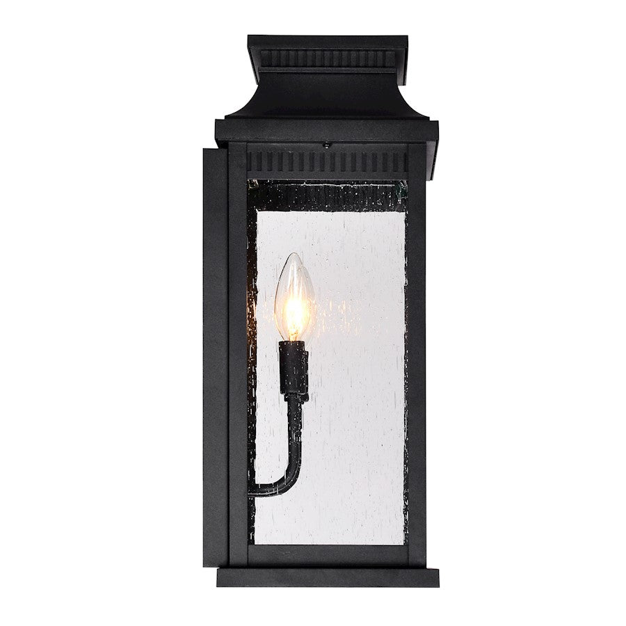 2 Light 18"H Outdoor Wall Sconce