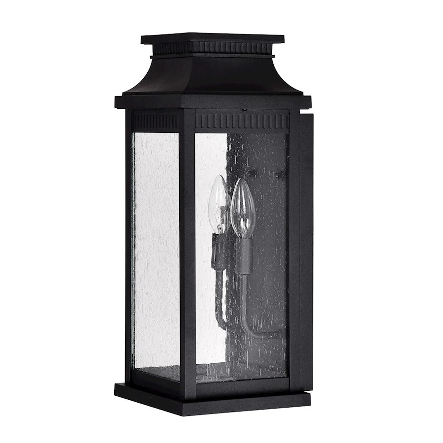 2 Light 18"H Outdoor Wall Sconce