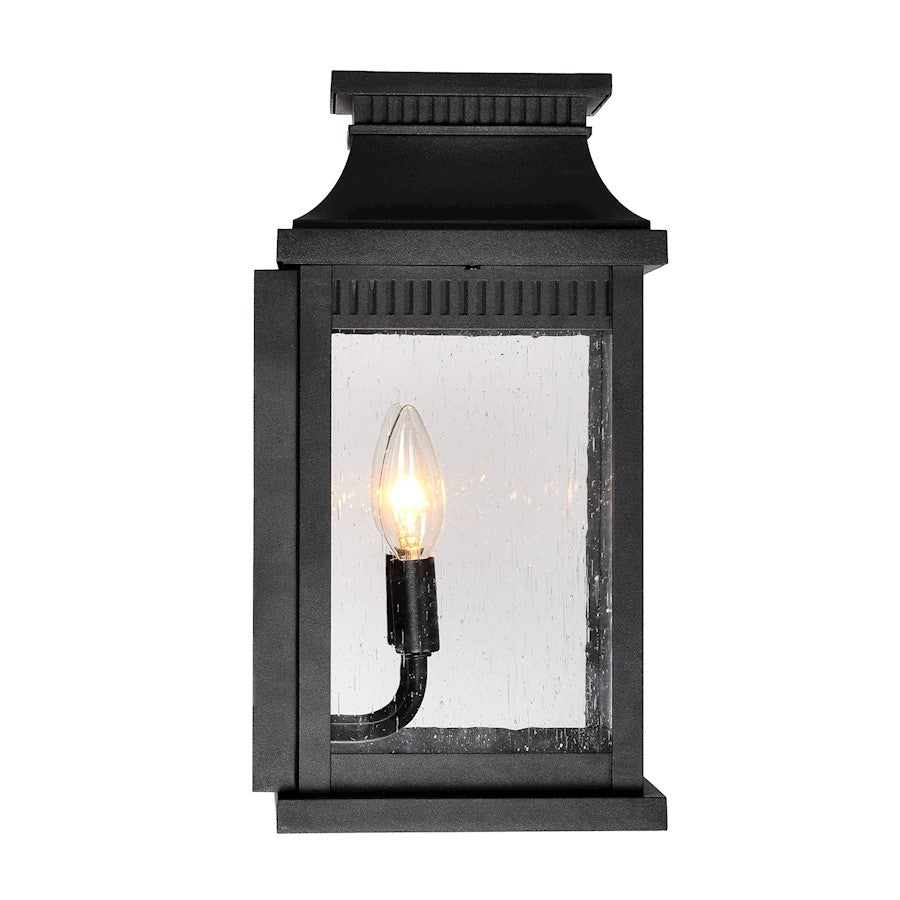 2 Light 14"H Outdoor Wall Sconce