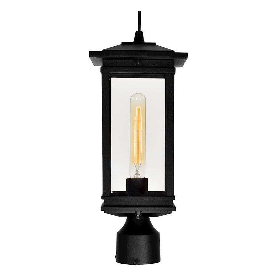 1 Light Outdoor Lantern Head