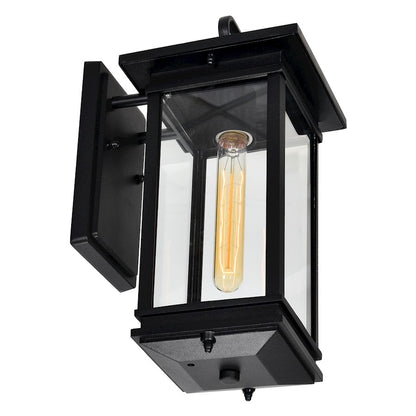 1 Light Outdoor Wall Sconce