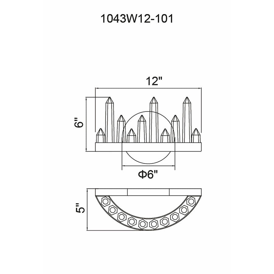 Wall Sconce