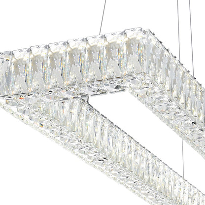 Felicity Chandelier, Chrome