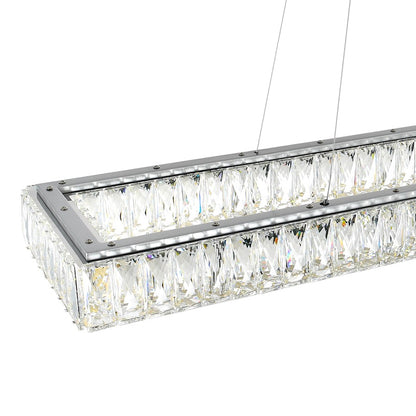 Felicity Chandelier, Chrome