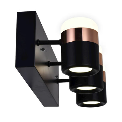 Bathroom Vanity Light, Black