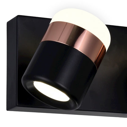 Bathroom Vanity Light, Black