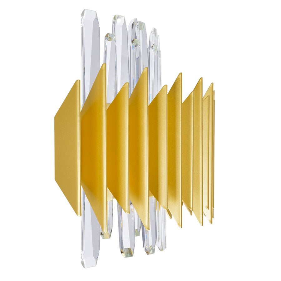 7 Light Wall Sconce